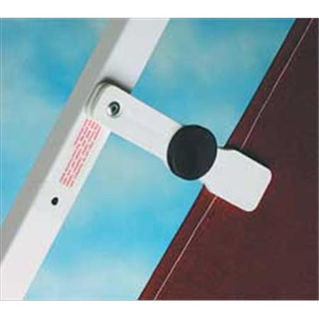 Carefree Canopy Clamps White, 2PK C6F-902801W